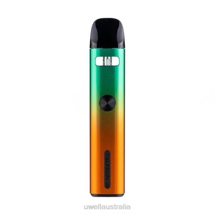 UWELL Australia - UWELL CALIBURN G2 POD KIT | 18W Ultramarine Blue 448N41
