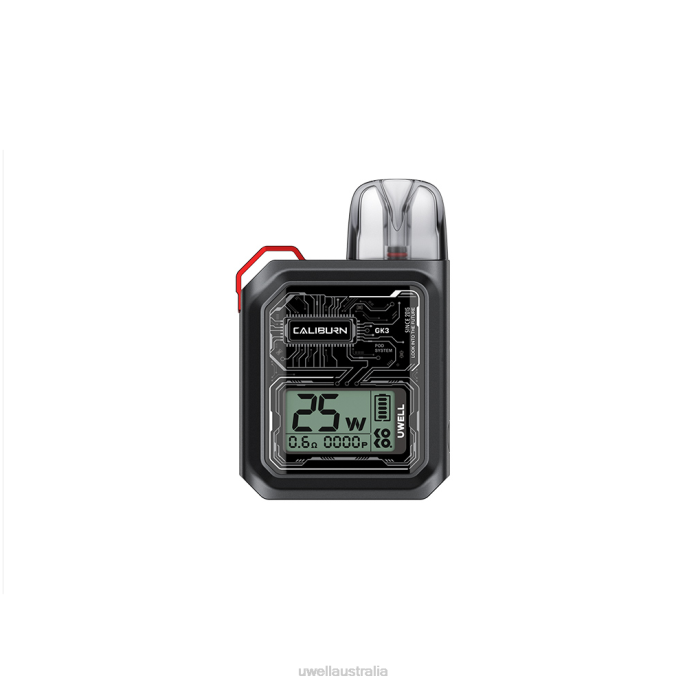 UWELL Australia - UWELL CALIBURN GK3 POD SYSTEM Silver 448N171