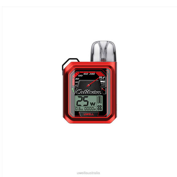 UWELL Australia - UWELL CALIBURN GK3 POD SYSTEM Silver 448N171