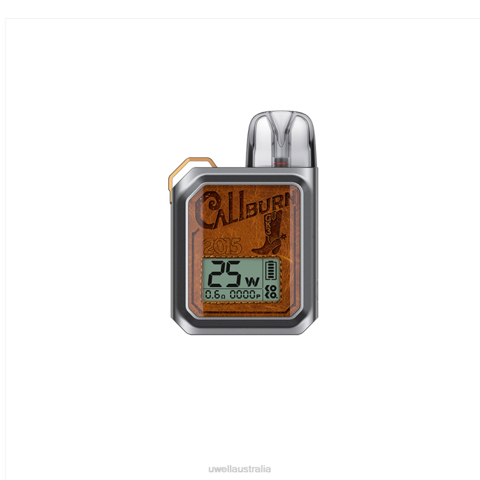 UWELL Australia - UWELL CALIBURN GK3 POD SYSTEM Silver 448N171