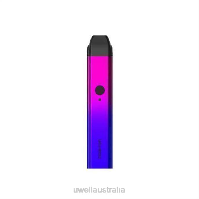 UWELL Australia - UWELL CALIBURN POD DEVICE KIT Rainbow 448N71