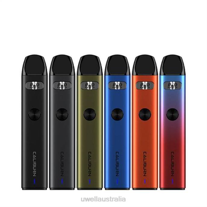UWELL Melbourne - UWELL CALIBURN A2 KIT | 15W Blue 448N4
