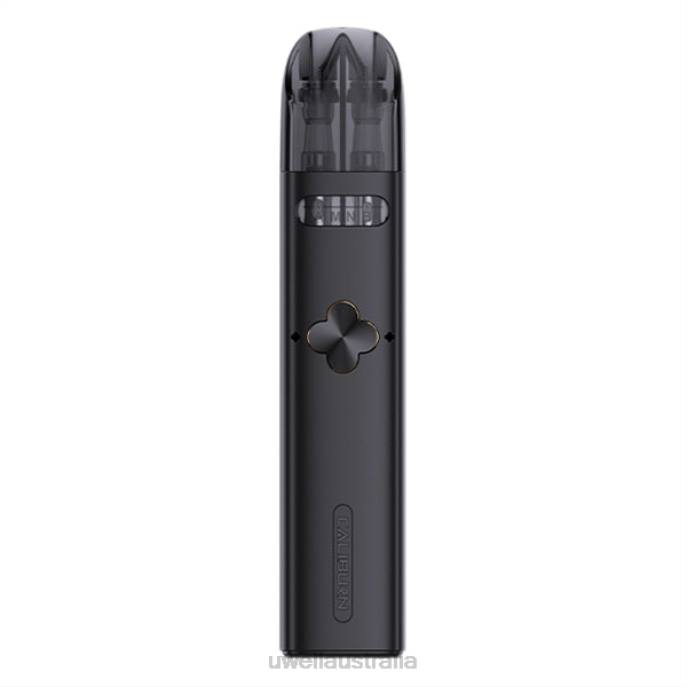 UWELL Melbourne - UWELL CALIBURN EXPLORER KIT (POD SYSTEM) Black 448N164