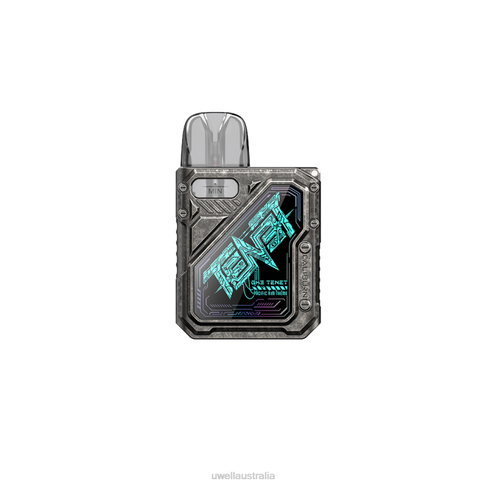 UWELL Melbourne - UWELL CALIBURN TENET GK3 KIT POD SYSTEM Gray 448N224