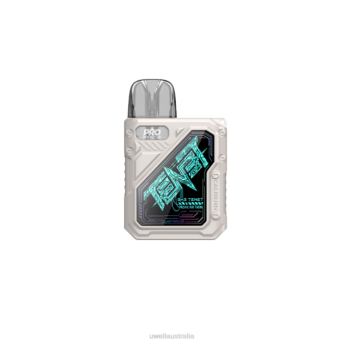 UWELL Melbourne - UWELL CALIBURN TENET GK3 KIT POD SYSTEM Gray 448N224