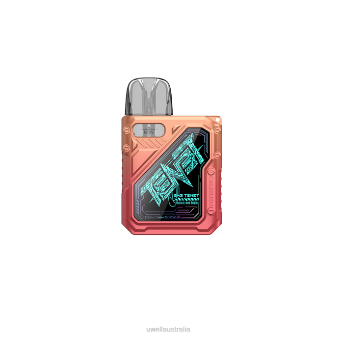 UWELL Melbourne - UWELL CALIBURN TENET GK3 KIT POD SYSTEM Gray 448N224