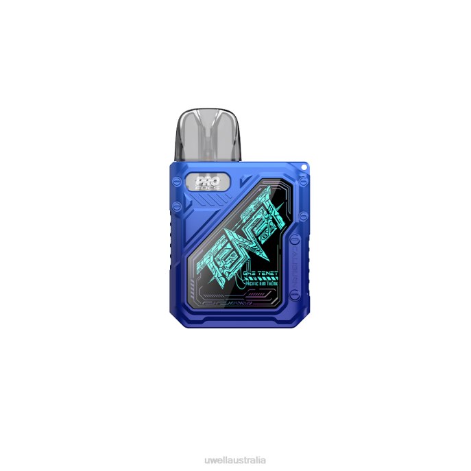 UWELL Melbourne - UWELL CALIBURN TENET GK3 KIT POD SYSTEM Gray 448N224