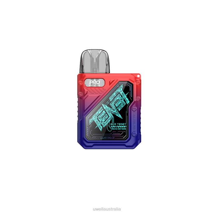 UWELL Melbourne - UWELL CALIBURN TENET GK3 KIT POD SYSTEM Gray 448N224