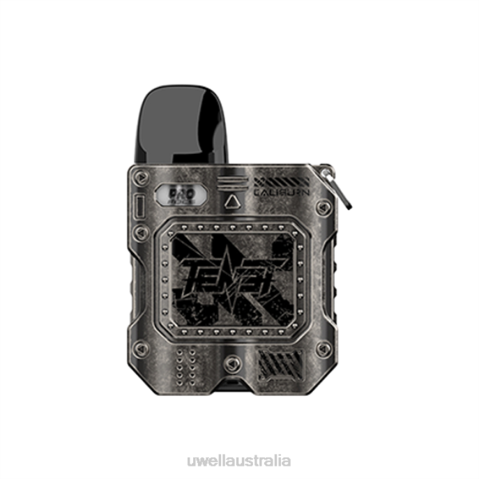 UWELL Melbourne - UWELL CALIBURN TENET KOKO POD KIT Gray 448N194