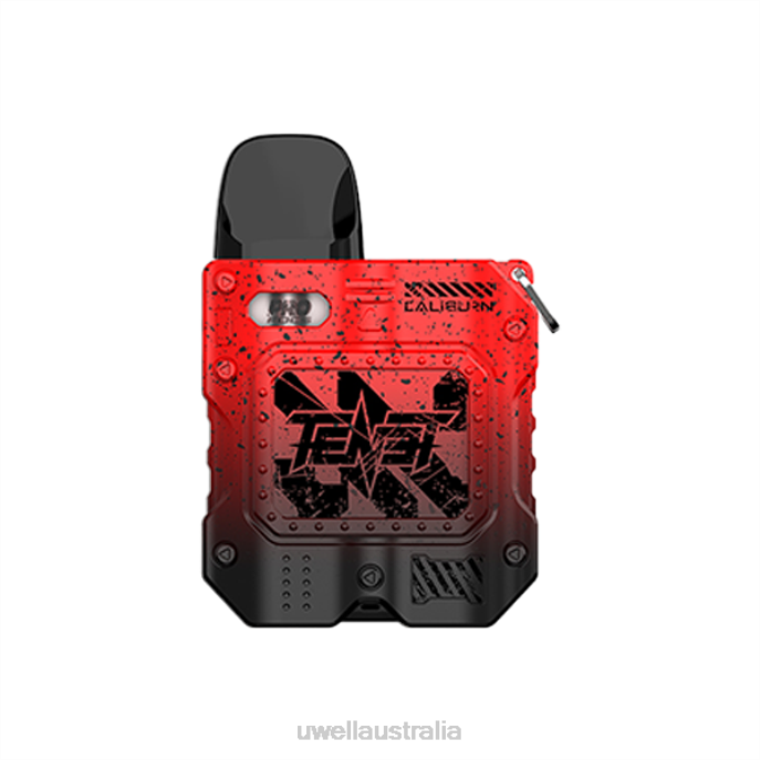 UWELL Melbourne - UWELL CALIBURN TENET KOKO POD KIT Gray 448N194