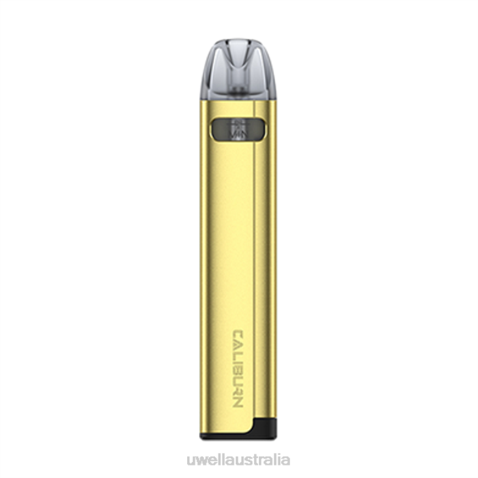 UWELL Sydney - UWELL CALIBURN A2S KIT Gold 448N65