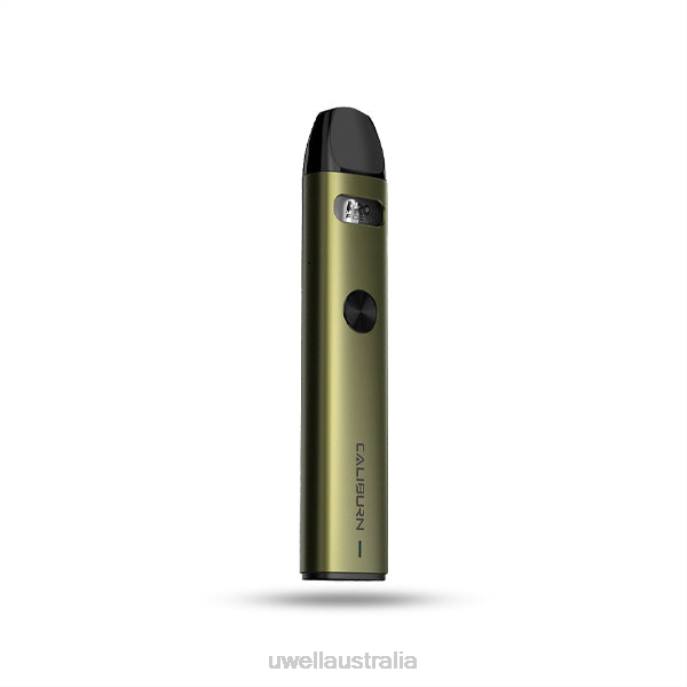 UWELL Sydney - UWELL CALIBURN A2 KIT | 15W Green 448N5