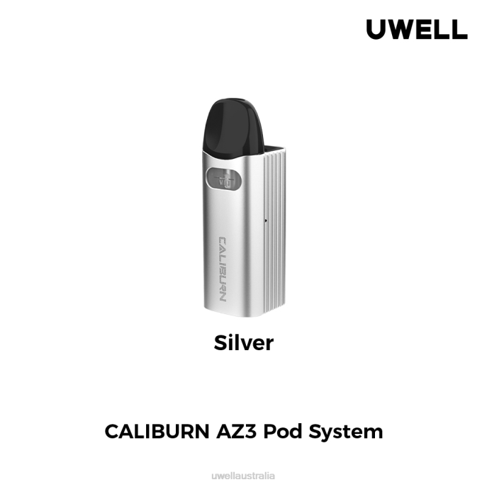 UWELL Sydney - UWELL CALIBURN AZ3 KIT (POD SYSTEM) Blue 448N145