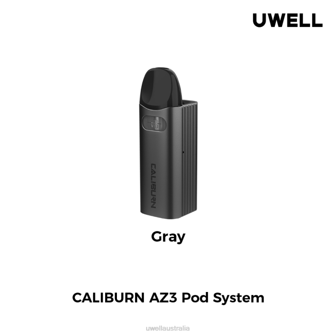 UWELL Sydney - UWELL CALIBURN AZ3 KIT (POD SYSTEM) Blue 448N145
