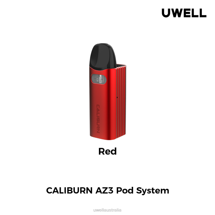 UWELL Sydney - UWELL CALIBURN AZ3 KIT (POD SYSTEM) Blue 448N145