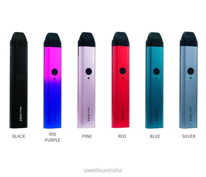 UWELL Sydney - UWELL CALIBURN POD DEVICE KIT Grey 448N75
