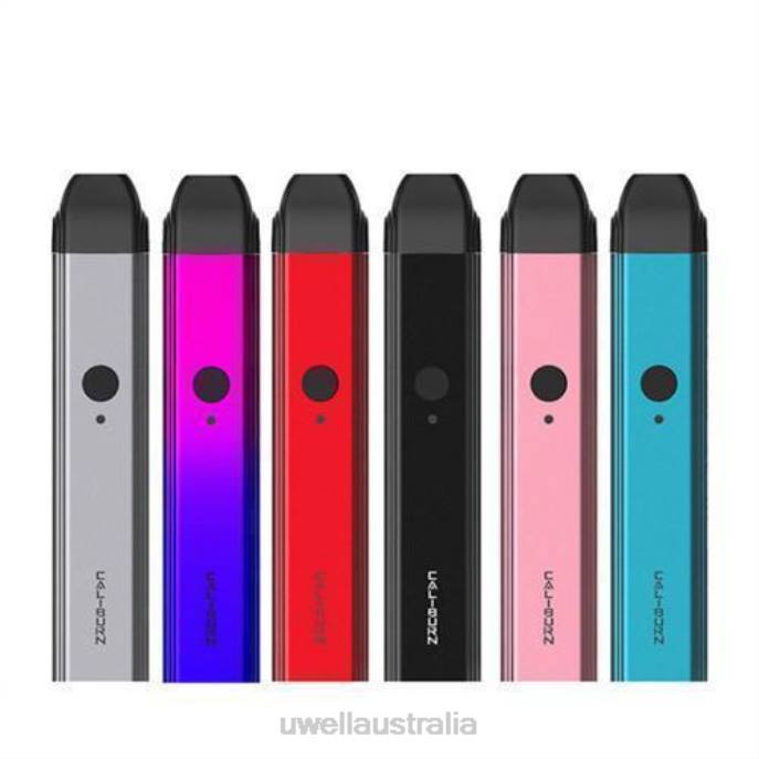 UWELL Sydney - UWELL CALIBURN POD DEVICE KIT Grey 448N75