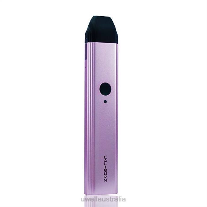 UWELL Sydney - UWELL CALIBURN POD DEVICE KIT Grey 448N75