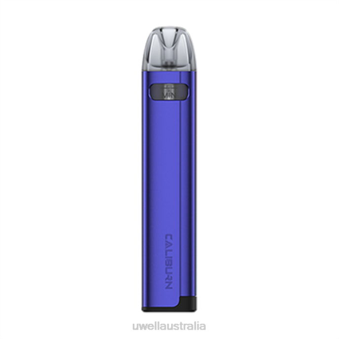 UWELL disposable vape - UWELL CALIBURN A2S KIT Purple 448N62