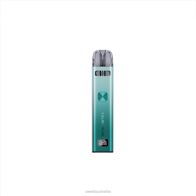 UWELL disposable vape - UWELL CALIBURN G3 KIT Mauve Violet 448N142