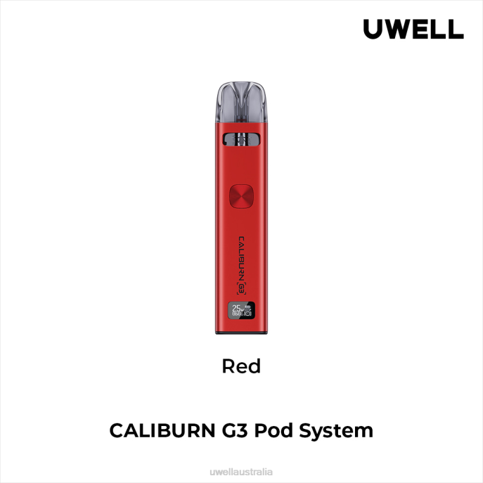 UWELL disposable vape - UWELL CALIBURN G3 KIT Mauve Violet 448N142