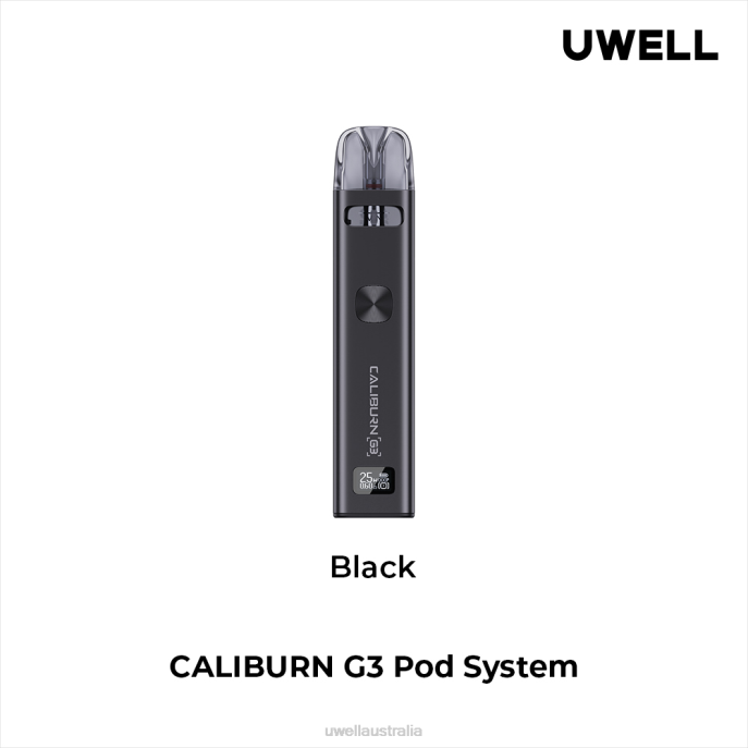 UWELL disposable vape - UWELL CALIBURN G3 KIT Mauve Violet 448N142