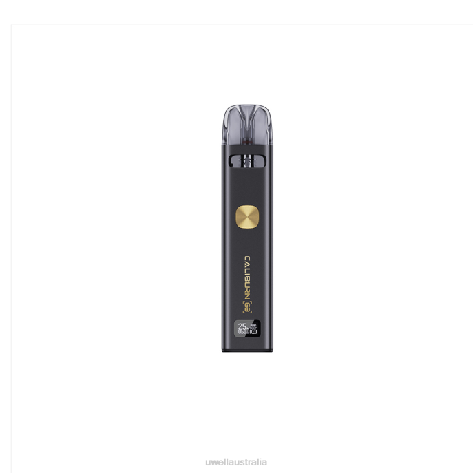 UWELL disposable vape - UWELL CALIBURN G3 KIT Mauve Violet 448N142