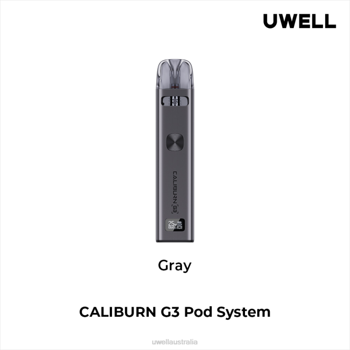 UWELL flavours - UWELL CALIBURN G3 KIT Serene Lake 448N143