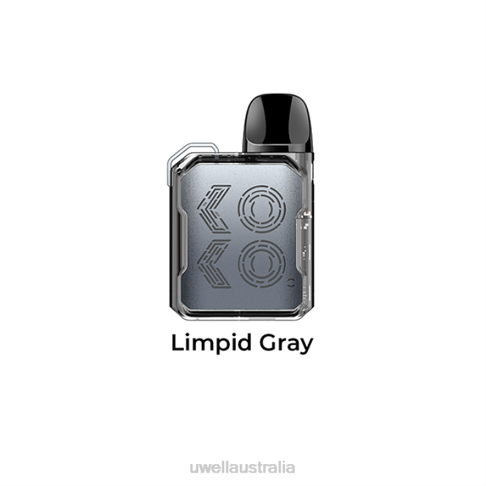 UWELL flavours - UWELL CALIBURN GK2 POD KIT Limpid Yellow 448N103