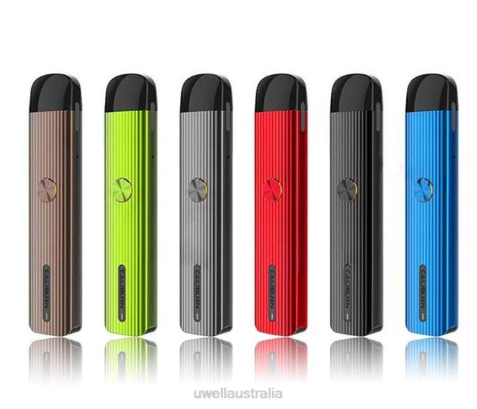 UWELL flavours - UWELL CALIBURN G POD KIT Black 448N123