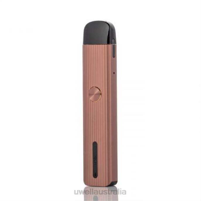 UWELL flavours - UWELL CALIBURN G POD KIT Black 448N123