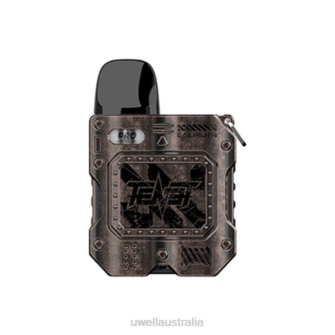 UWELL flavours - UWELL CALIBURN TENET KOKO POD KIT Copper 448N193