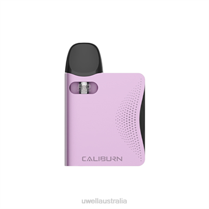 UWELL vape Australia - UWELL CALIBURN AK3 POD SYSTEM Pink 448N76