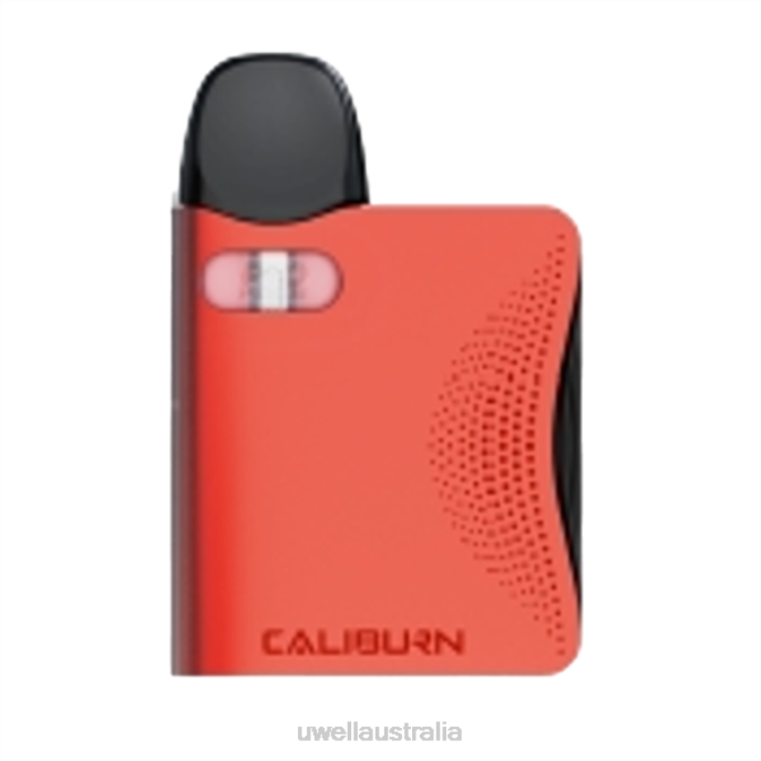 UWELL vape Australia - UWELL CALIBURN AK3 POD SYSTEM Pink 448N76