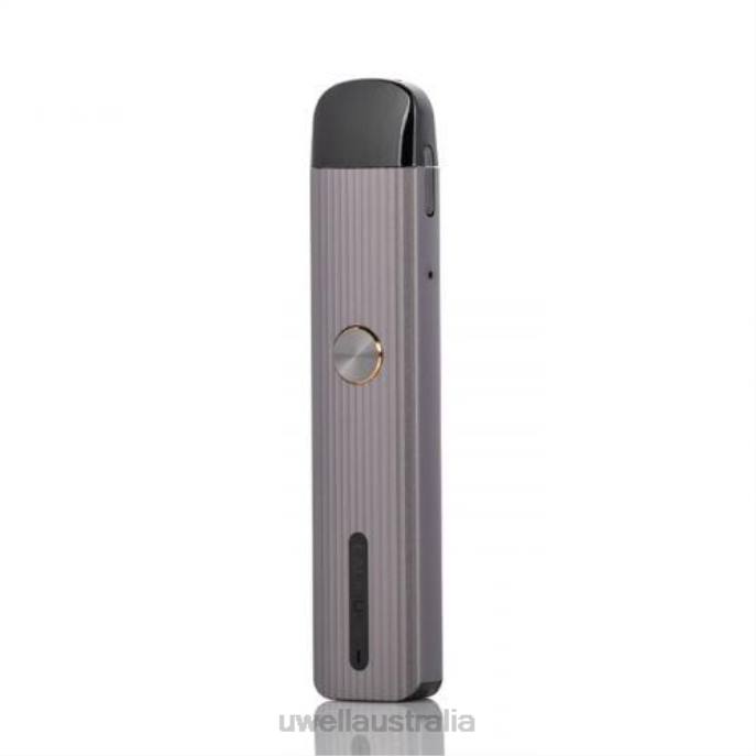 UWELL vape Australia - UWELL CALIBURN G POD KIT Grey 448N126
