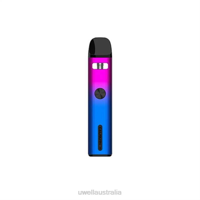 UWELL vape disposable - UWELL CALIBURN G2 POD KIT | 18W Gradient 448N38
