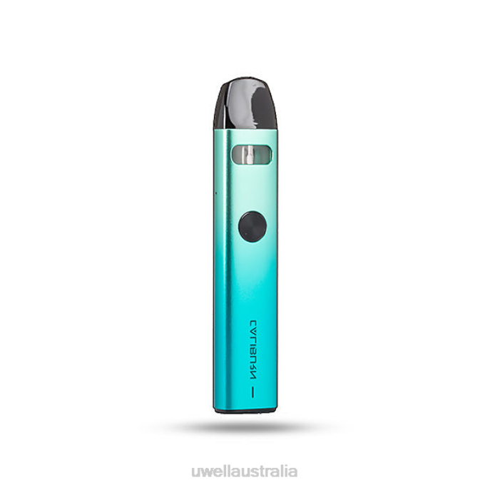 UWELL vape flavours - UWELL CALIBURN A2 KIT | 15W Aqua Blue 448N9