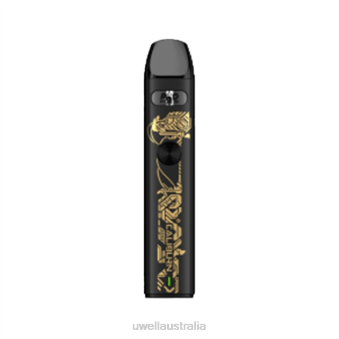 UWELL vape flavours - UWELL CALIBURN A2 KIT | 15W Aqua Blue 448N9