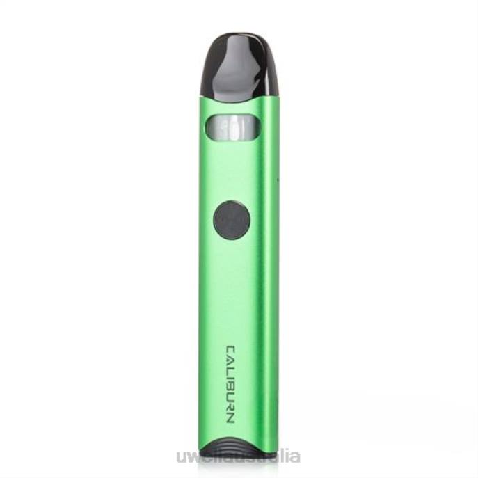 UWELL vape flavours - UWELL CALIBURN A3 KIT Green 448N59
