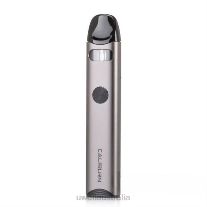 UWELL vape nicotine - UWELL CALIBURN A3 KIT Blue 448N60
