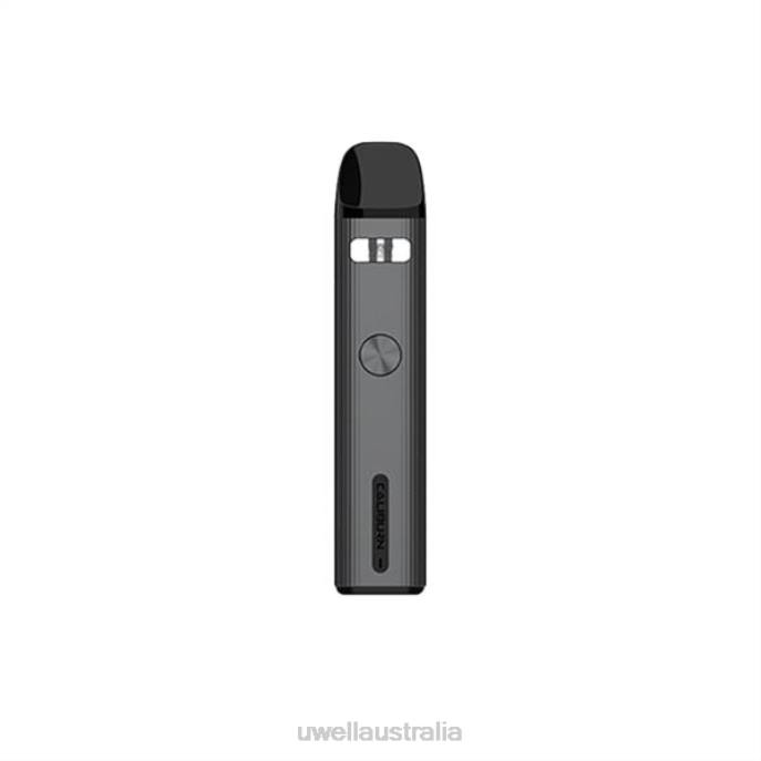 UWELL vape nicotine - UWELL CALIBURN G2 POD KIT | 18W Shading Grey 448N40