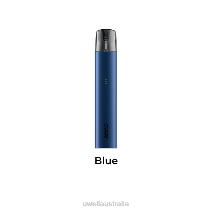 UWELL Australia - UWELL CRAVAT POD SYSTEM Blue 448N81