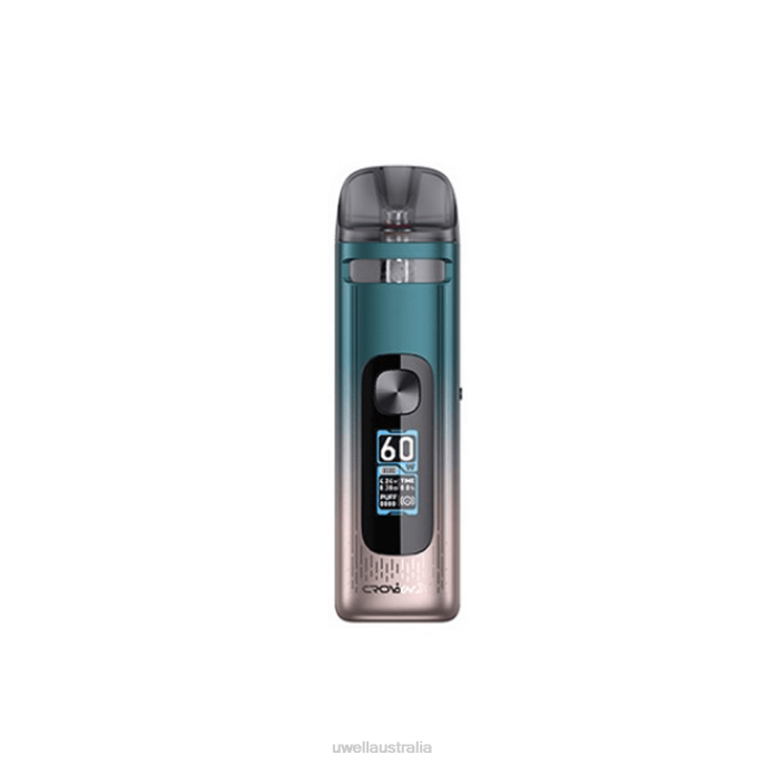 UWELL vape disposable - UWELL CROWN X KIT POD SYSTEM Forest Dawn 448N238