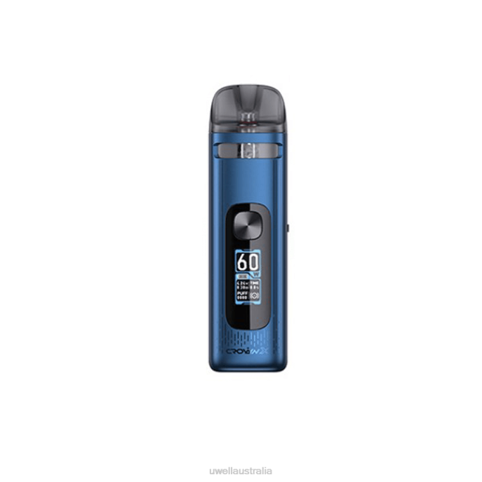 UWELL vape disposable - UWELL CROWN X KIT POD SYSTEM Forest Dawn 448N238