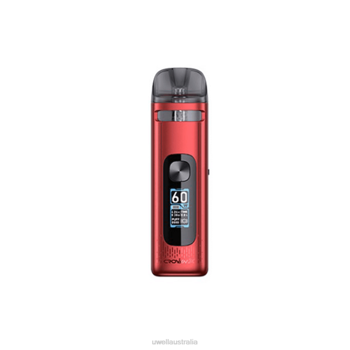 UWELL vape disposable - UWELL CROWN X KIT POD SYSTEM Forest Dawn 448N238