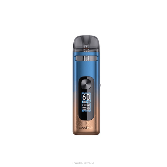 UWELL vape disposable - UWELL CROWN X KIT POD SYSTEM Forest Dawn 448N238