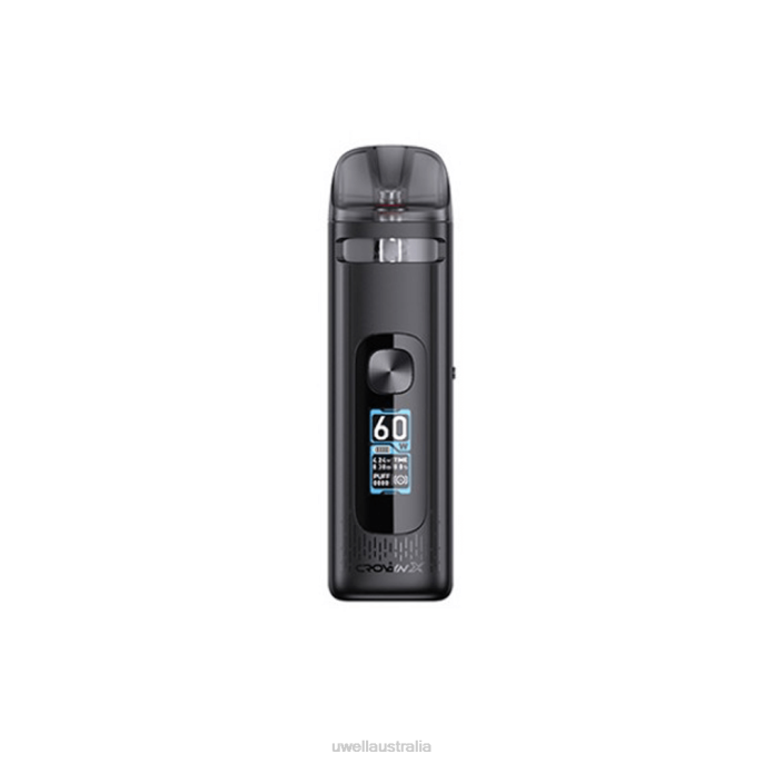 UWELL vape disposable - UWELL CROWN X KIT POD SYSTEM Forest Dawn 448N238