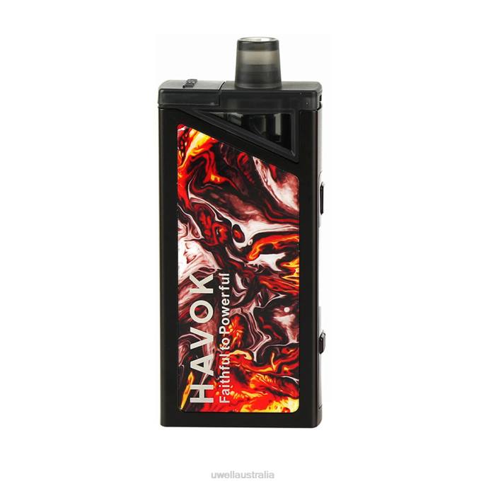 UWELL Sydney - UWELL HAVOK V1 KIT 65W Black 448N185