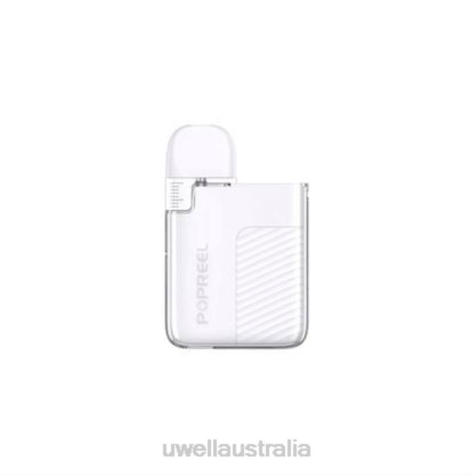 UWELL Melbourne - UWELL POPREEL PK1 POD KIT | 520MAH Milk White 448N54