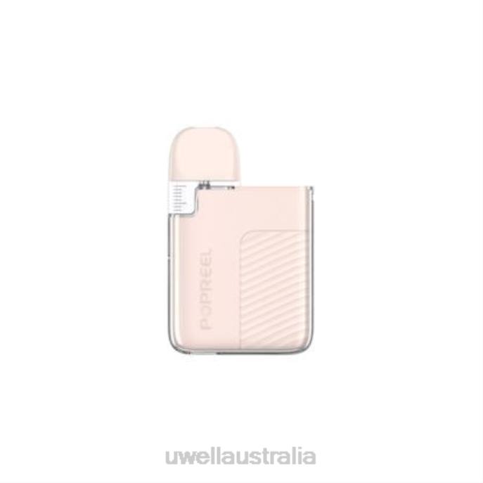 UWELL flavours - UWELL POPREEL PK1 POD KIT | 520MAH Macaroon Blue 448N53